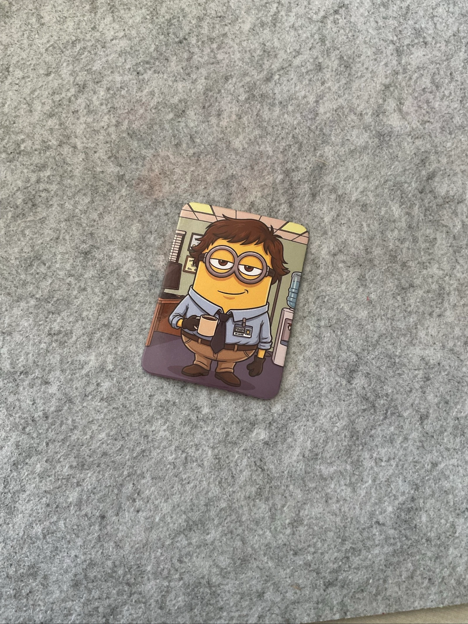 Minion Jim magneet – photo 3